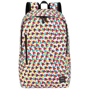 Disney x Nixon collab | Multi colored backpack